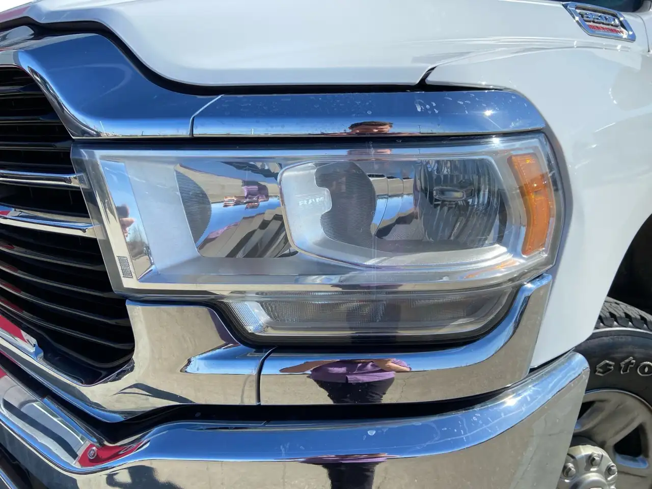 RAM 3500 снимка RAM 3500