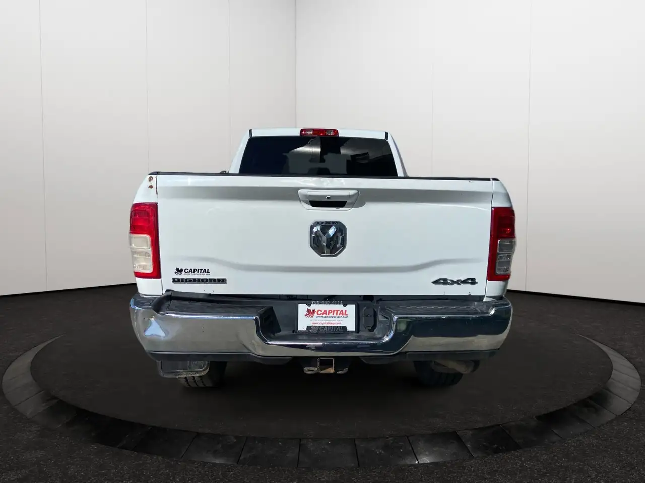 RAM 3500 снимка RAM 3500
