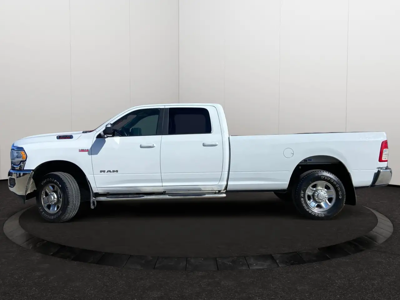 RAM 3500 снимка RAM 3500