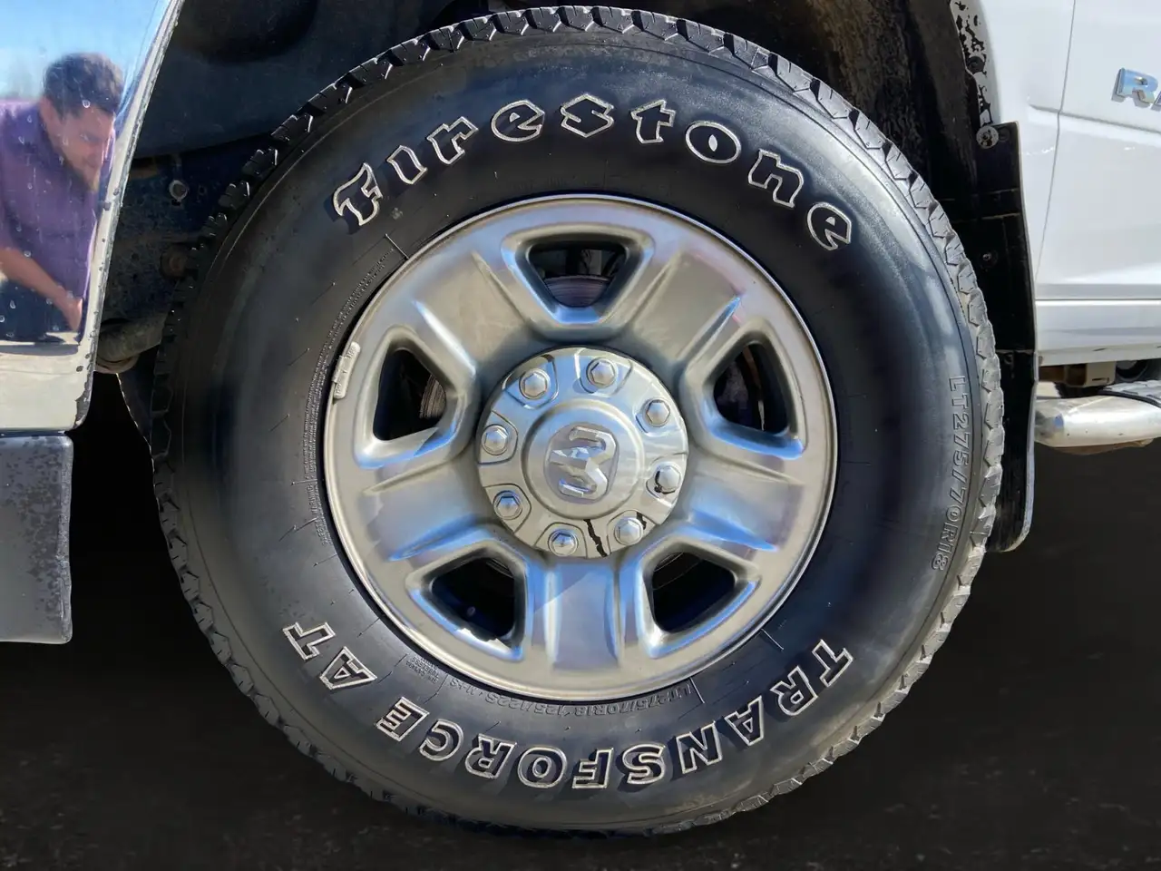 RAM 3500 снимка RAM 3500