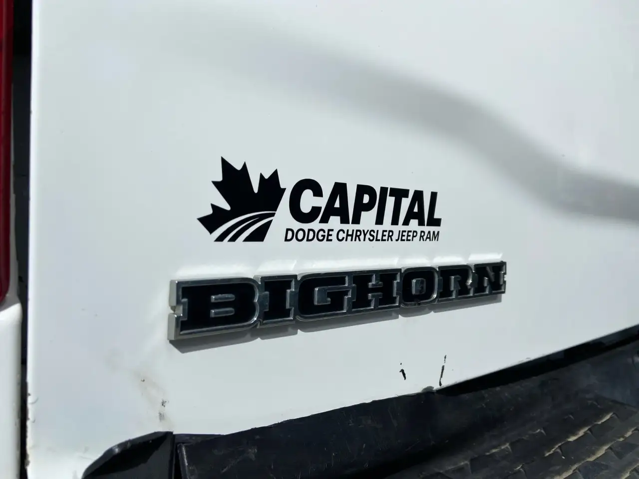RAM 3500 снимка RAM 3500