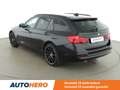 BMW 316 316d Advantage Zwart - thumbnail 4