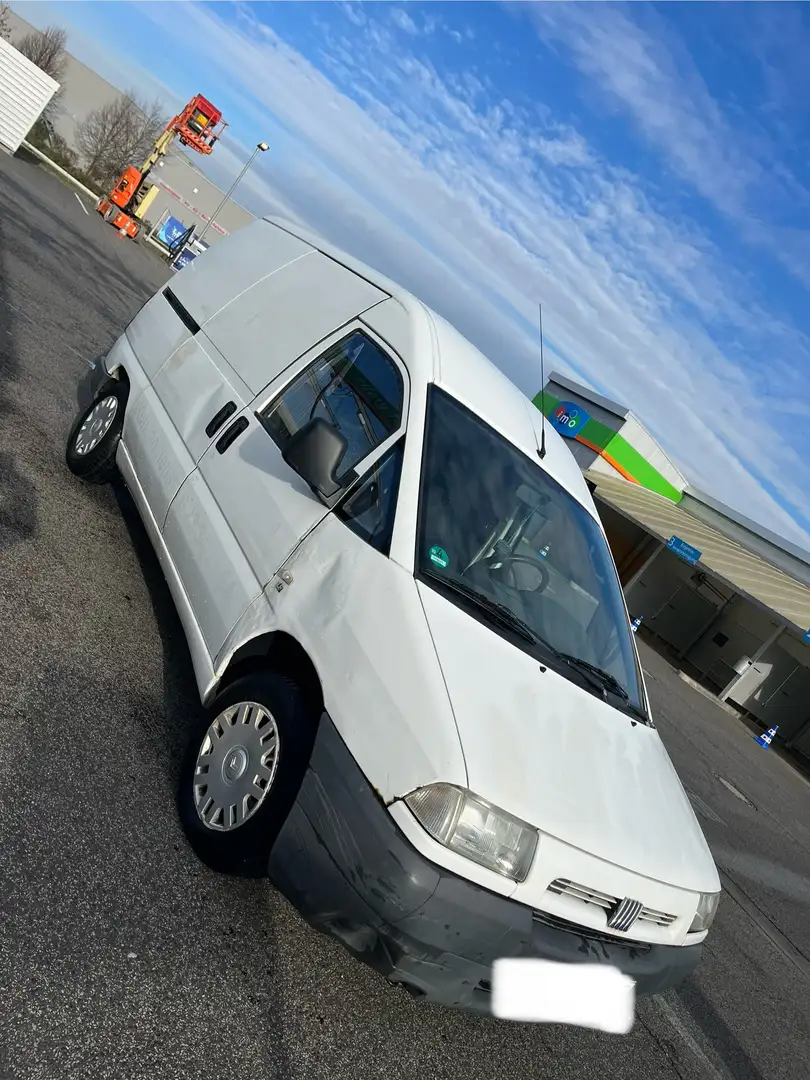 Fiat Scudo Scudo 190.0 Standard White - 1