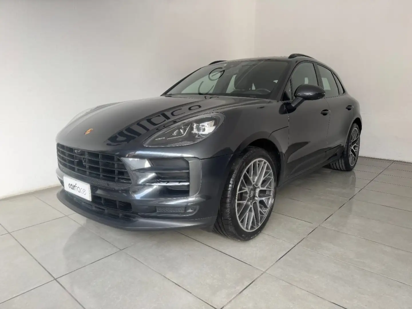 Porsche Macan 2.0 FULL OPTIONAL Grigio - 1