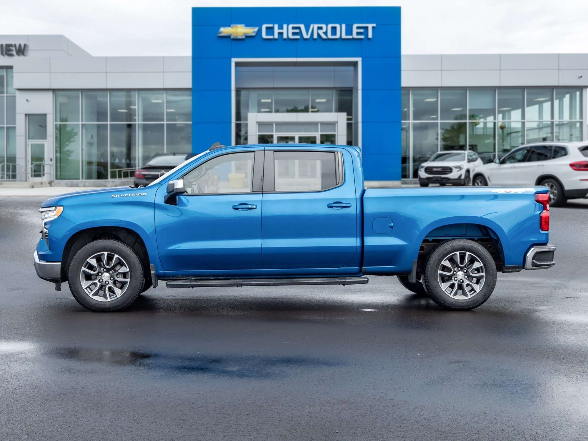 2023 Chevrolet Silverado 1500 LT Google Map | Backup Cam | Heated Seats — снимка 1