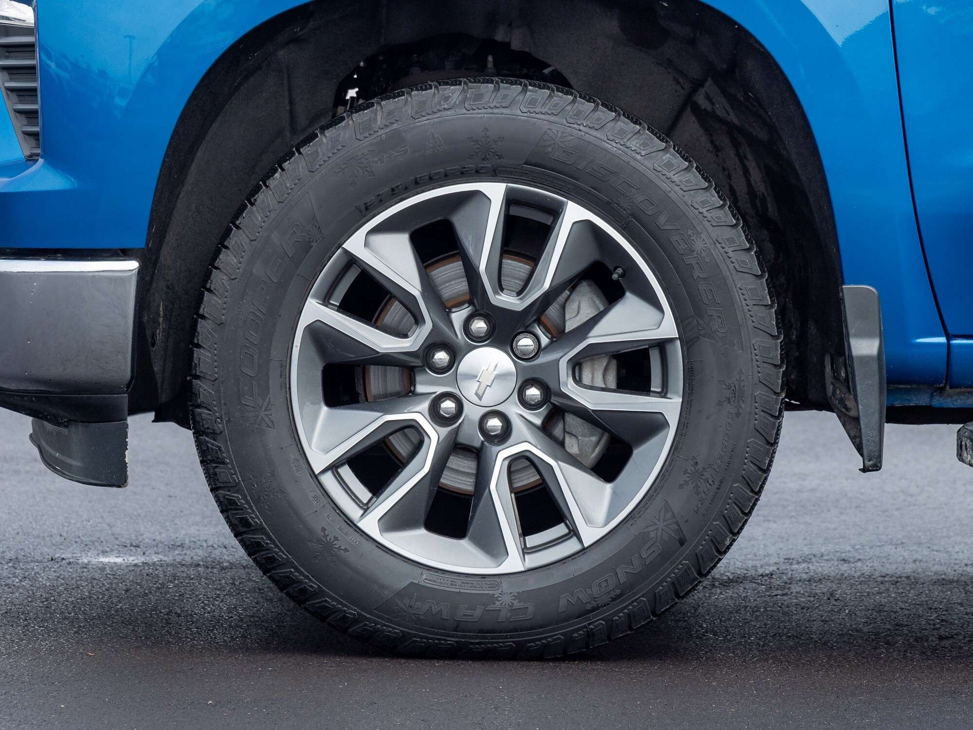 2023 Chevrolet Silverado 1500 LT Google Map | Backup Cam | Heated Seats — снимка 1