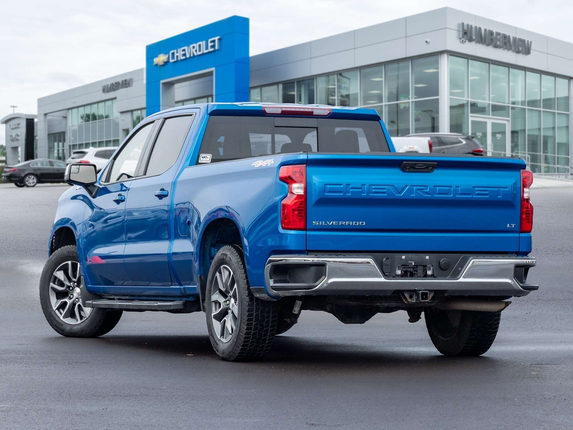 2023 Chevrolet Silverado 1500 LT Google Map | Backup Cam | Heated Seats — снимка 1