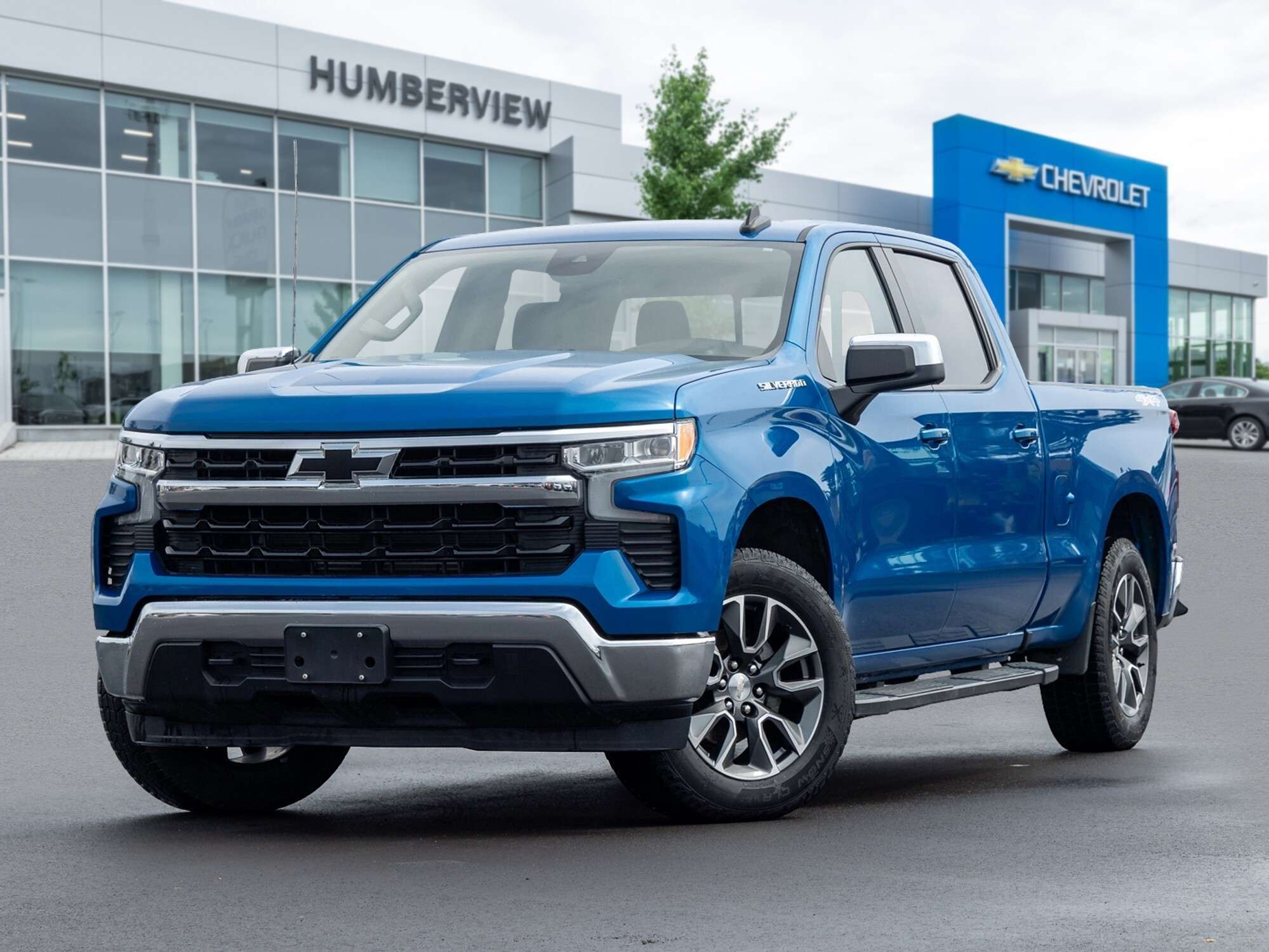 2023 Chevrolet Silverado 1500 LT Google Map | Backup Cam | Heated Seats