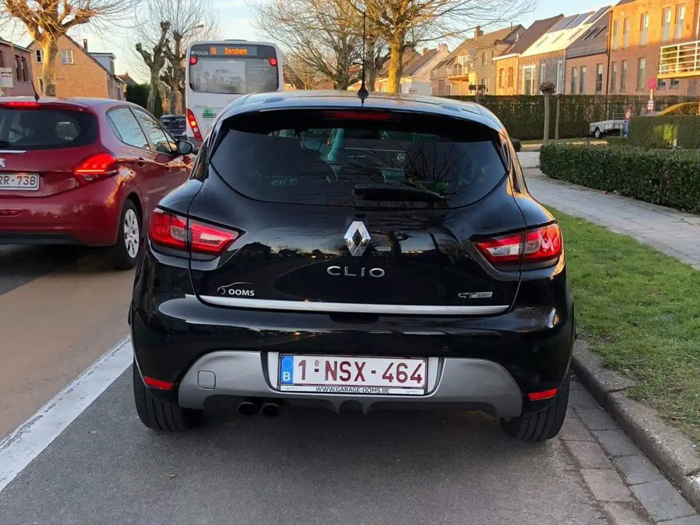 Renault Clio Clio Energy TCe 120 EDC GT Czarny - 2