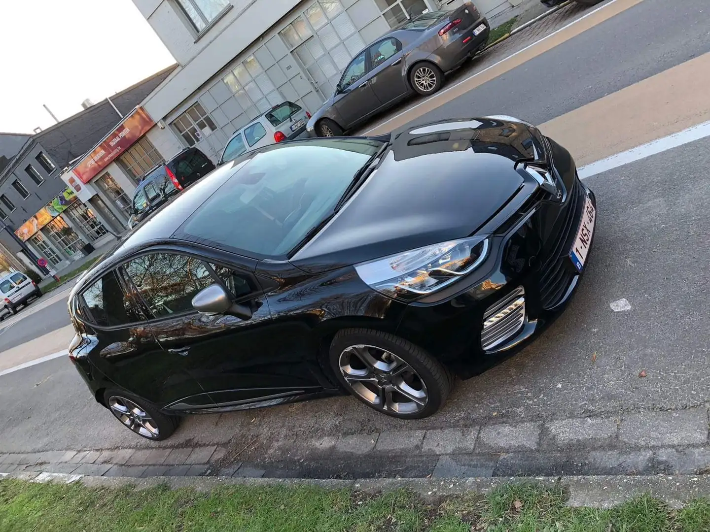 Renault Clio Clio Energy TCe 120 EDC GT Czarny - 1