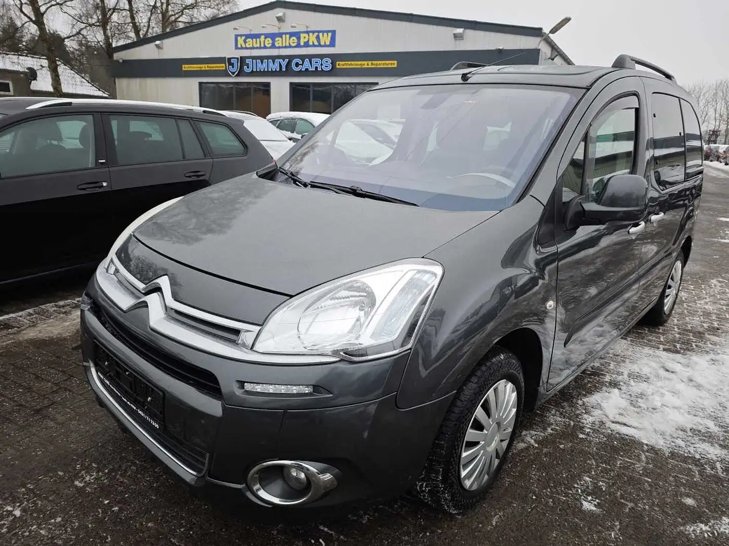 Citroen Berlingo Kombi 5-Türer VTi 120 Multispace Grau - 1