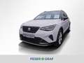SEAT Arona 1.0 TSI FR DSG ACC AHK LED Navi RüKa Sitzh. Weiß - thumbnail 1