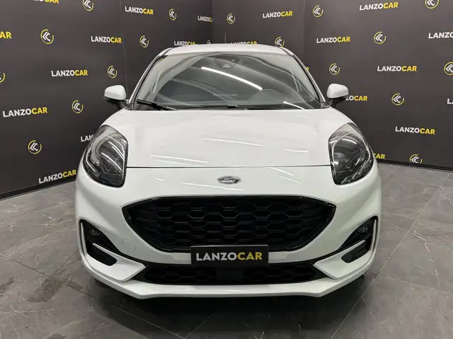 Ford Puma view 2