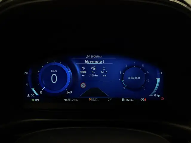 Ford Puma view 10