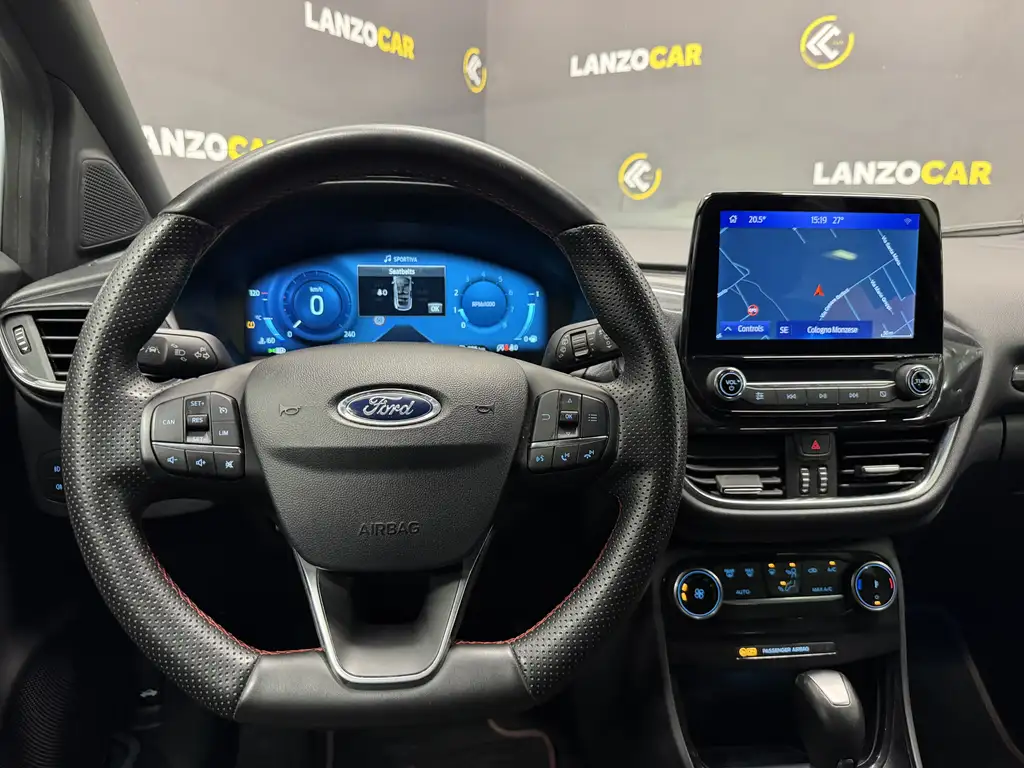 Ford Puma | foto 8
