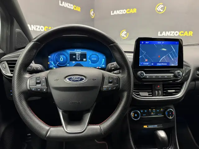 Ford Puma view 8