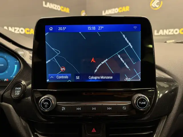 Ford Puma view 9