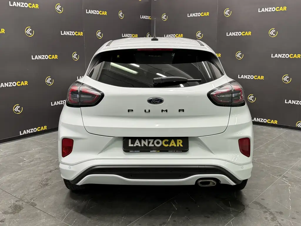Ford Puma | foto 5