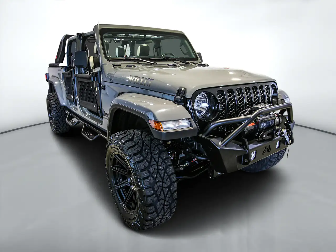 Jeep Gladiator снимка Jeep Gladiator