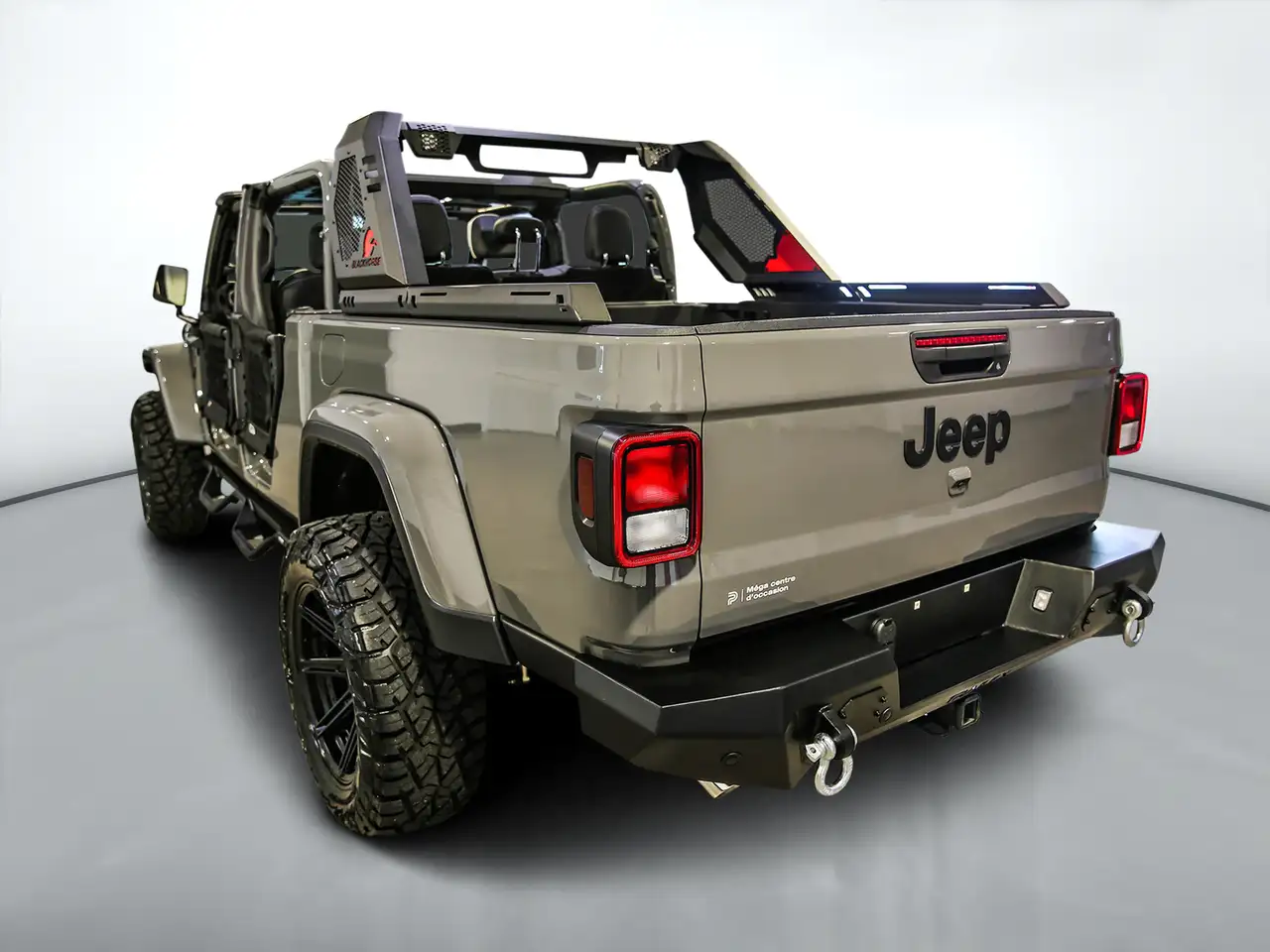 Jeep Gladiator снимка Jeep Gladiator