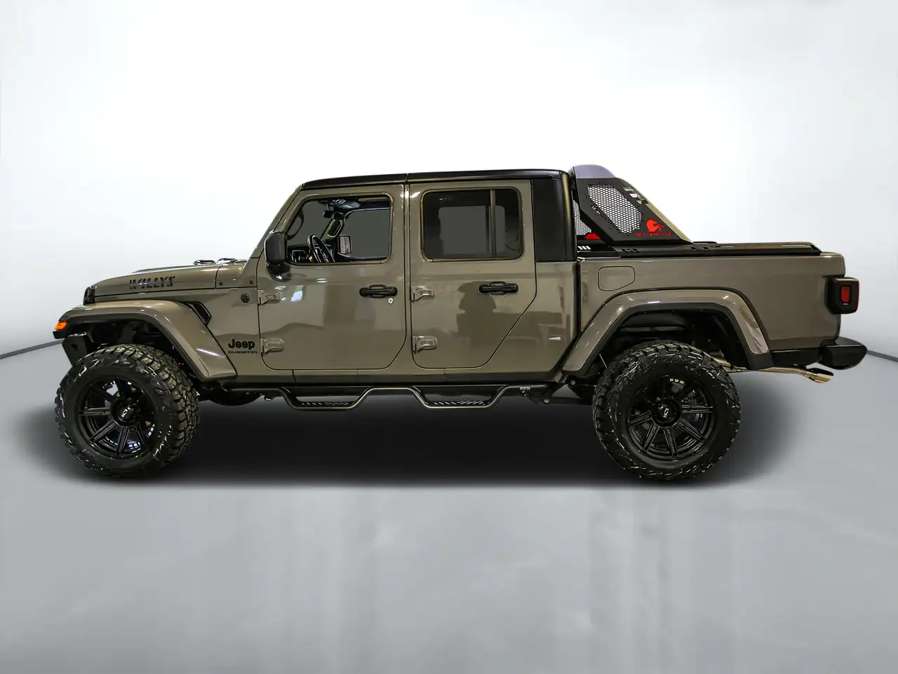 Jeep Gladiator снимка Jeep Gladiator