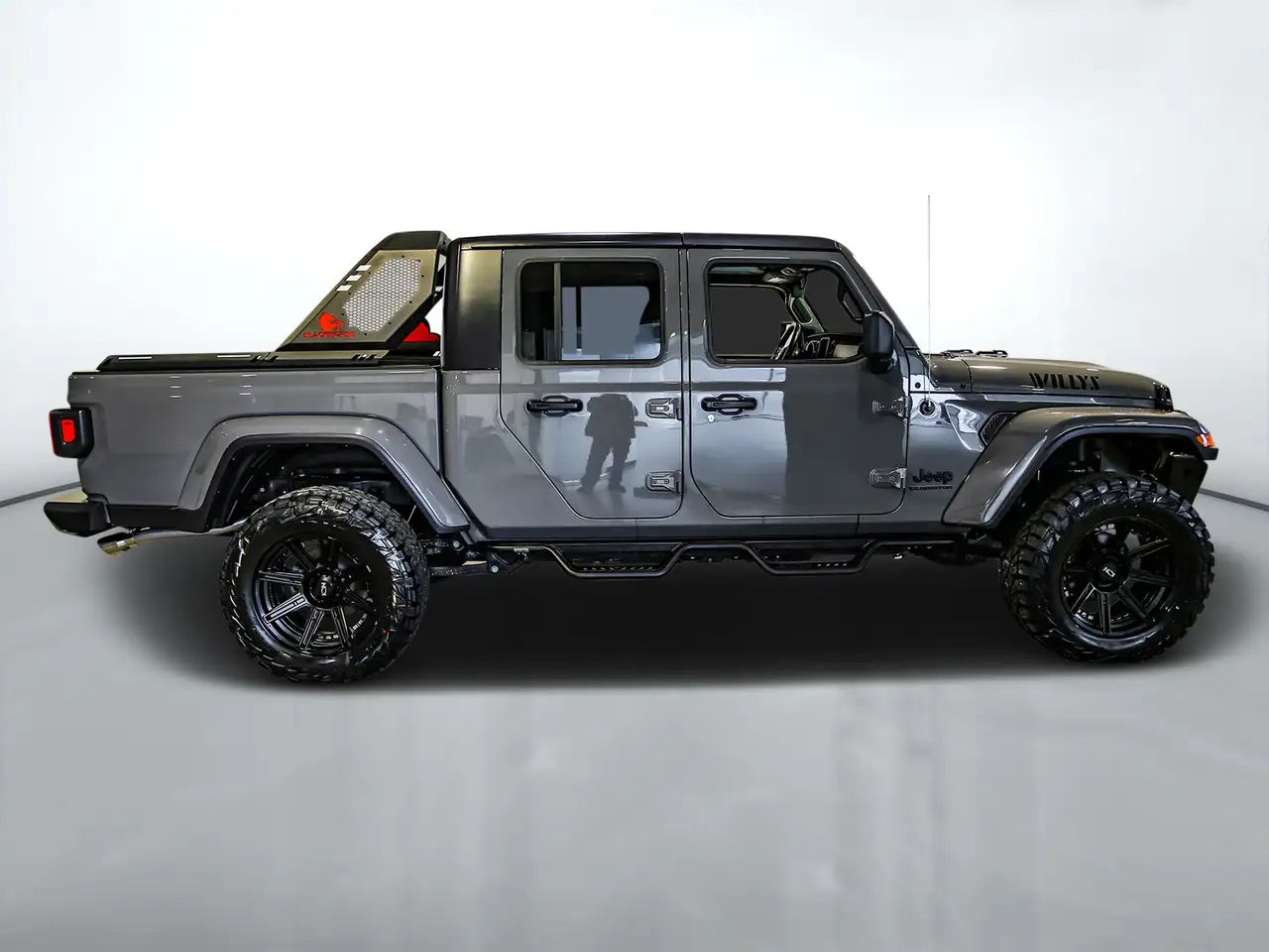Jeep Gladiator снимка Jeep Gladiator