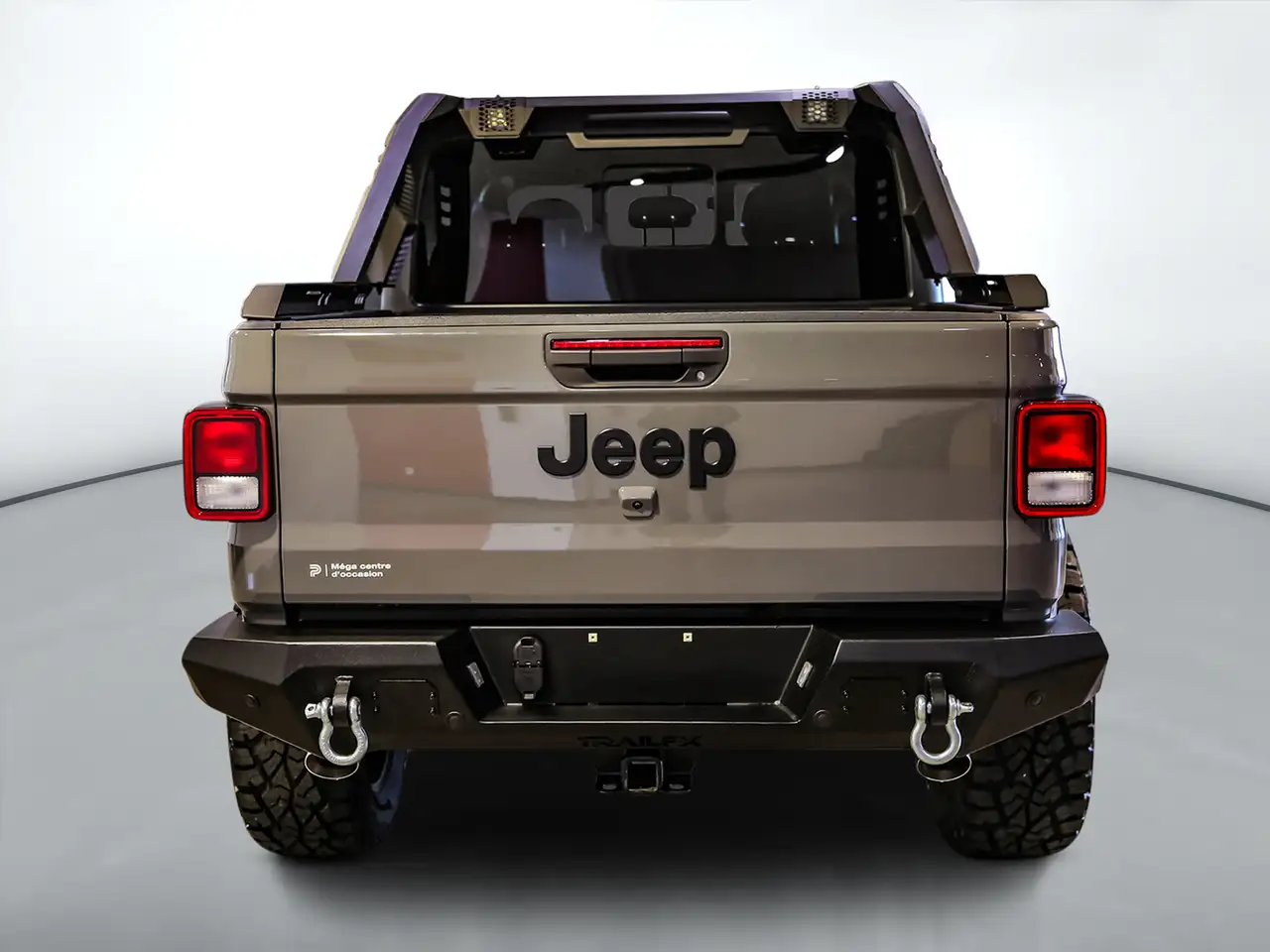 Jeep Gladiator снимка Jeep Gladiator