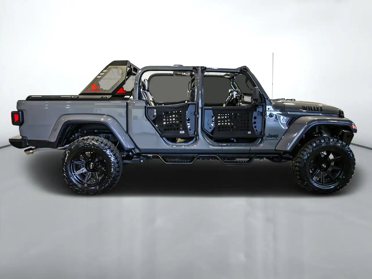 Jeep Gladiator снимка Jeep Gladiator