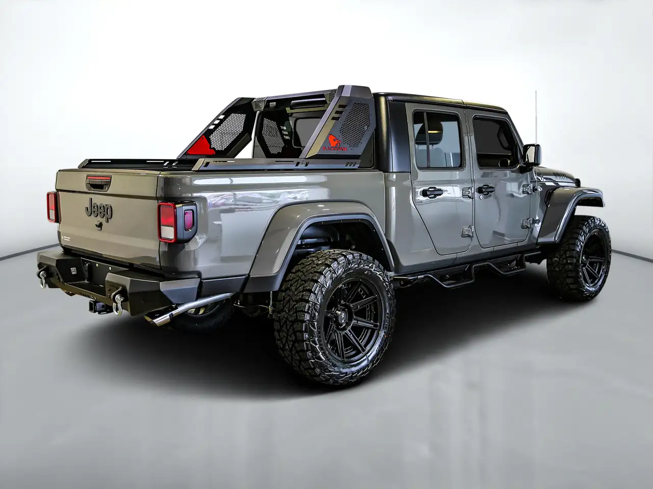 Jeep Gladiator снимка Jeep Gladiator