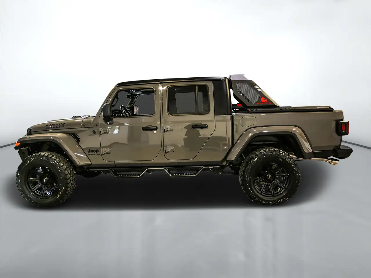 Jeep Gladiator снимка Jeep Gladiator