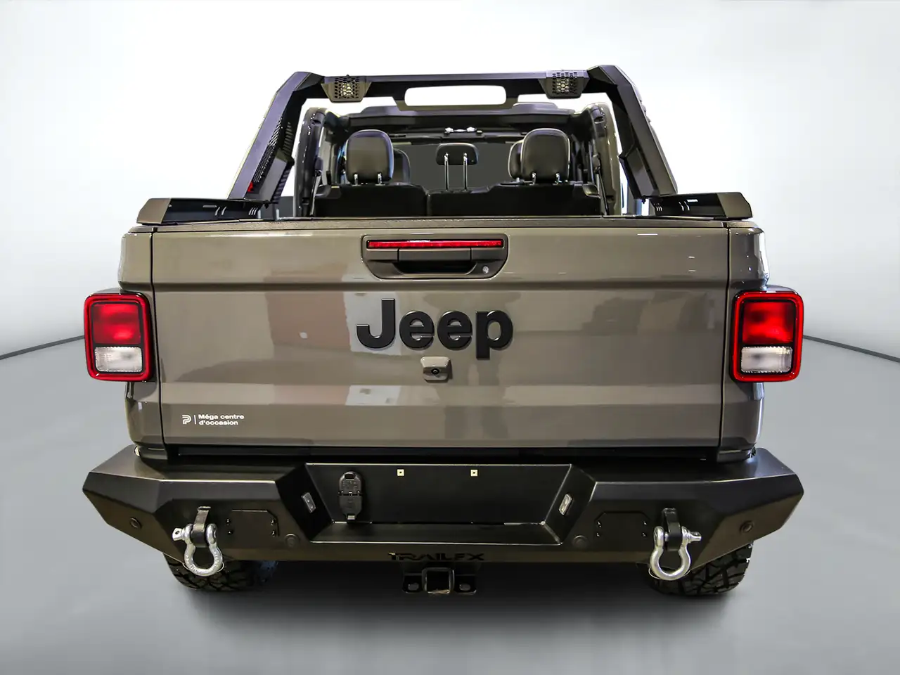 Jeep Gladiator снимка Jeep Gladiator