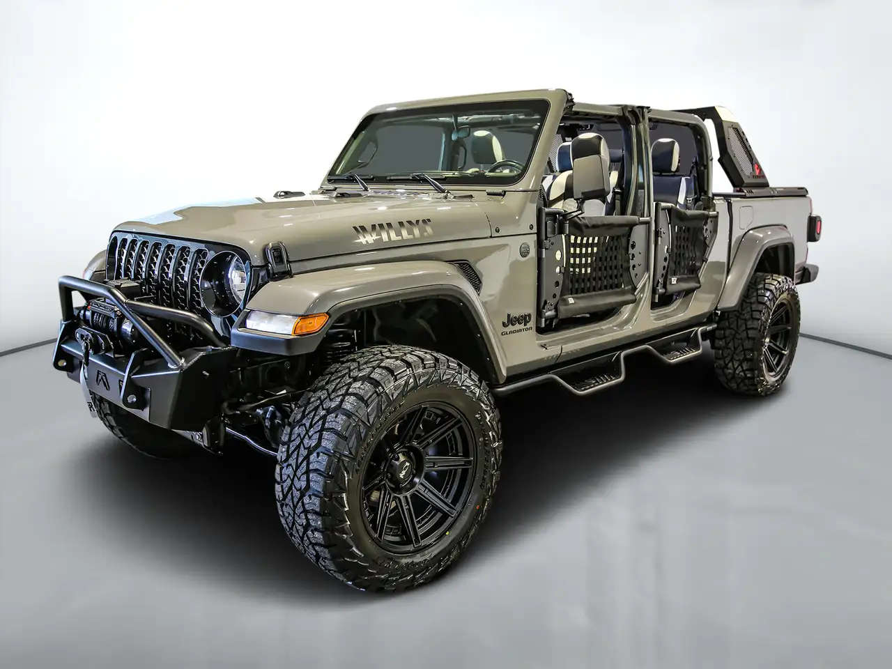 Jeep Gladiator снимка Jeep Gladiator