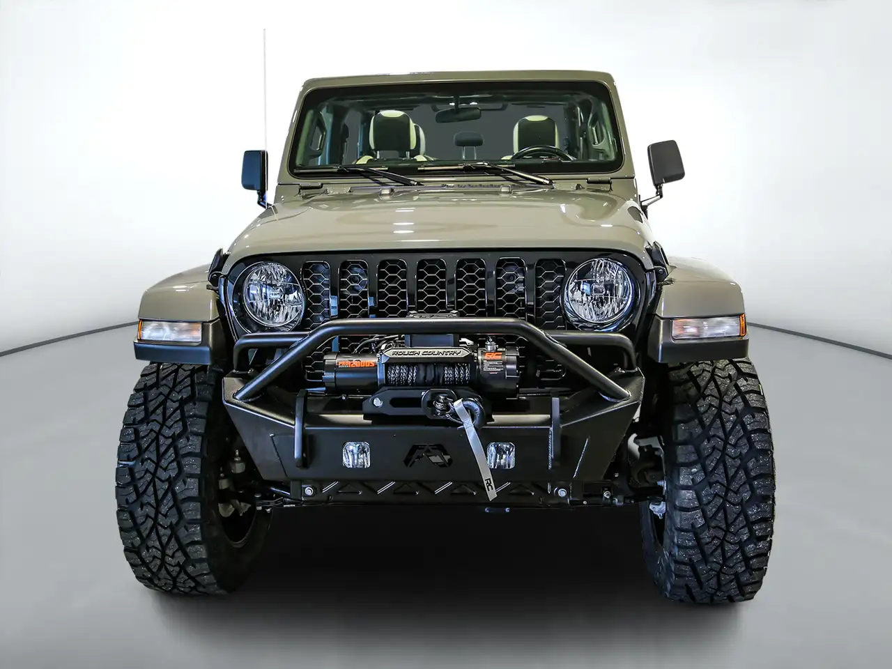 Jeep Gladiator снимка Jeep Gladiator