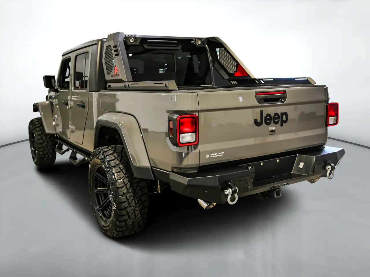 Jeep Gladiator снимка Jeep Gladiator