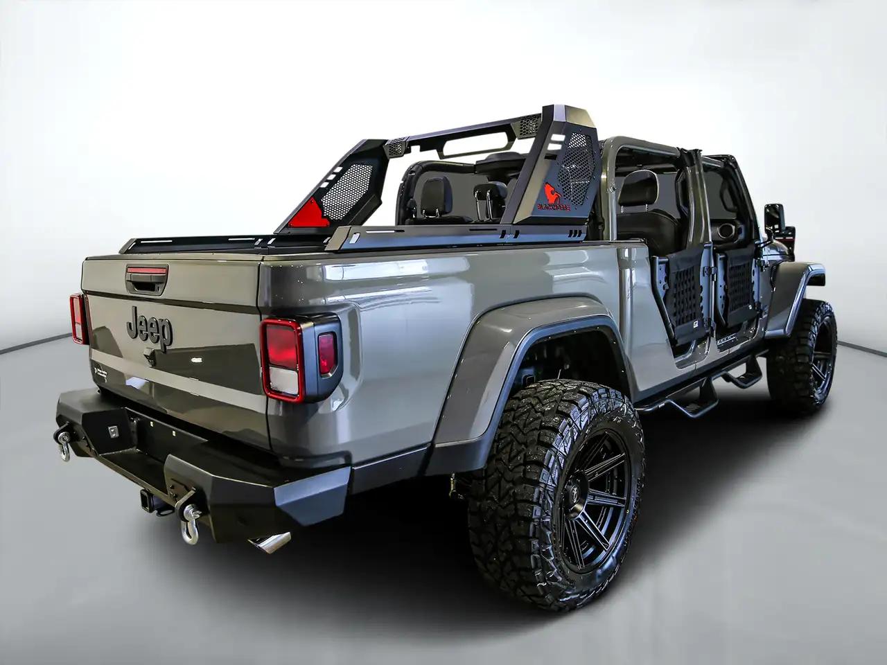 Jeep Gladiator снимка Jeep Gladiator