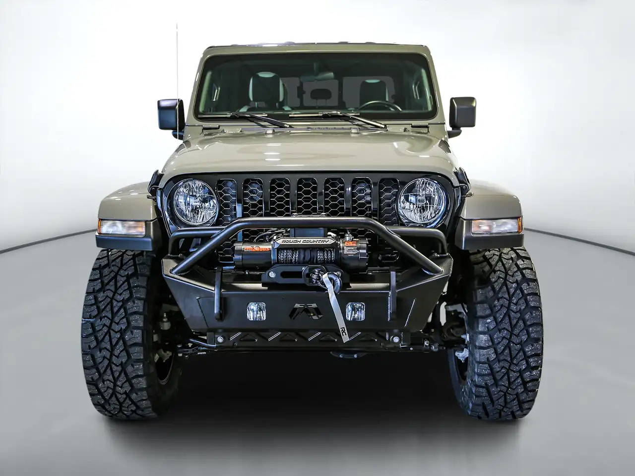 Jeep Gladiator снимка Jeep Gladiator