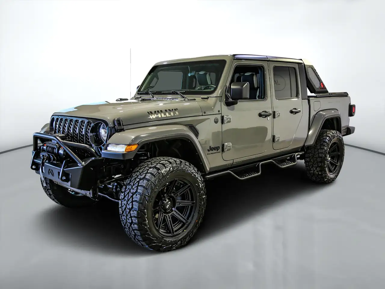 Jeep Gladiator снимка Jeep Gladiator