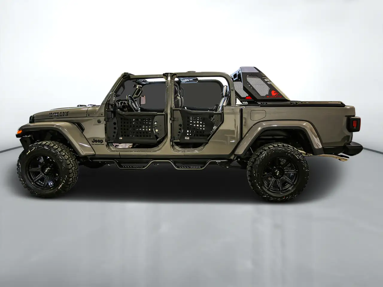 Jeep Gladiator снимка Jeep Gladiator
