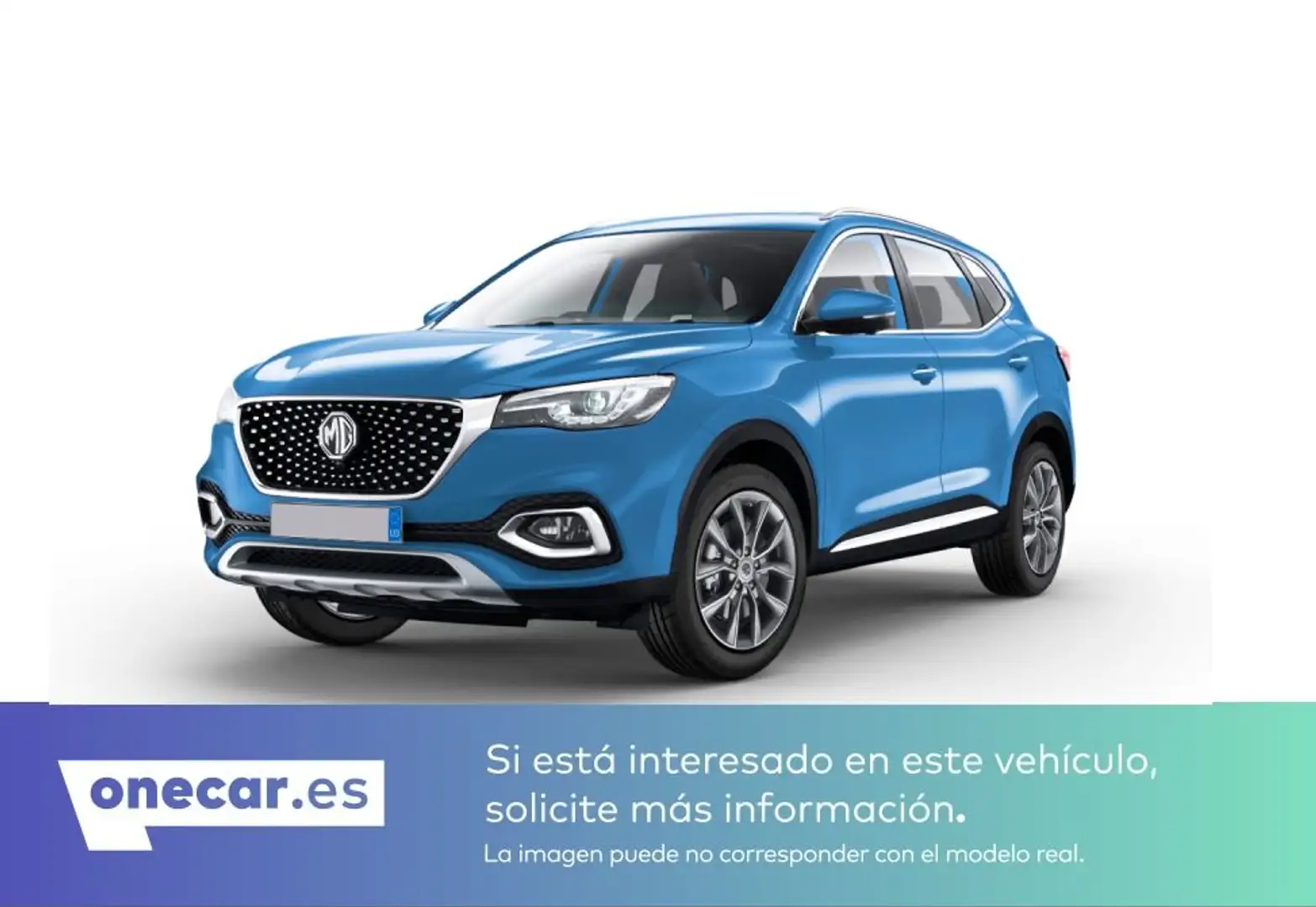 MG HS 1.5 HEV E HYBRID COMFORT 224CV 5P Blanco - 1