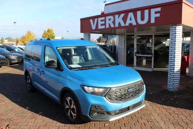 Ford Grand Tourneo L2 Active 2.0 EcoBlue / 7-Sitzer / AHK / DAB
