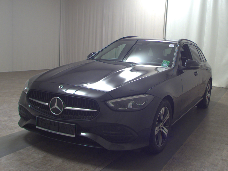 Mercedes-Benz C 200 T d Avantgarde Night Navi MBUX AHK Distr. — photo 2