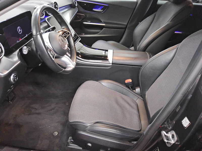 Mercedes-Benz C 200 T d Avantgarde Night Navi MBUX AHK Distr. — photo 9