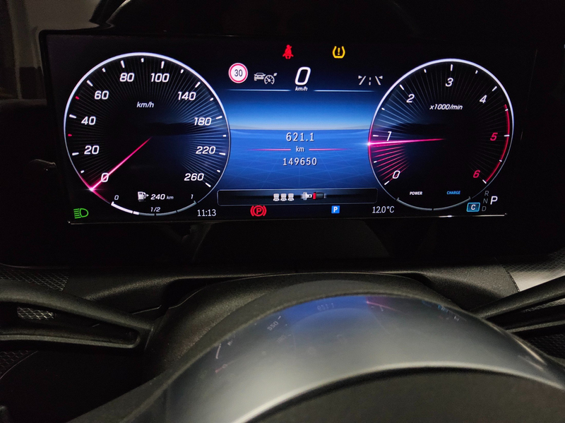 Mercedes-Benz C 200 T d Avantgarde Night Navi MBUX AHK Distr. — photo 8