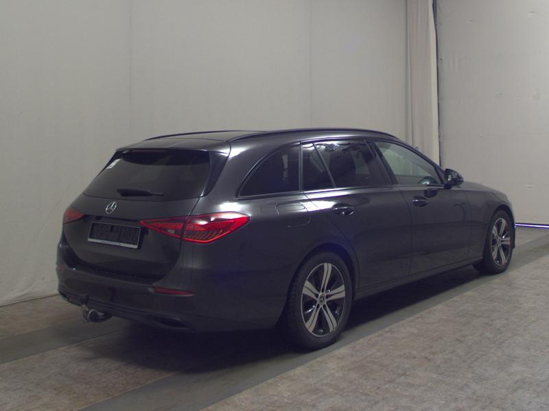 Mercedes-Benz C 200 T d Avantgarde Night Navi MBUX AHK Distr. — photo 4