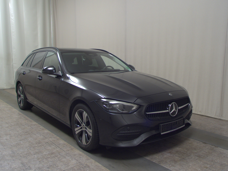 Mercedes-Benz C 200 T d Avantgarde Night Navi MBUX AHK Distr. — photo 3
