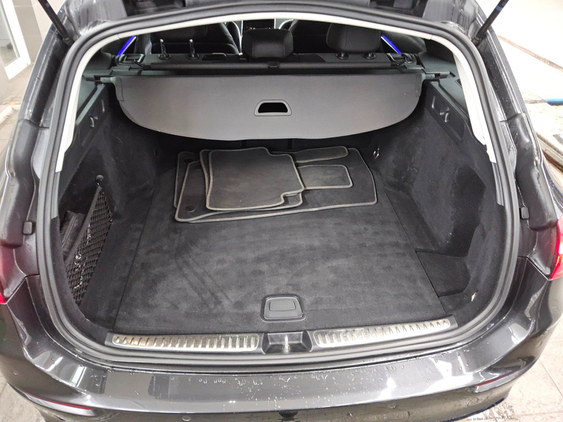 Mercedes-Benz C 200 T d Avantgarde Night Navi MBUX AHK Distr. — photo 12