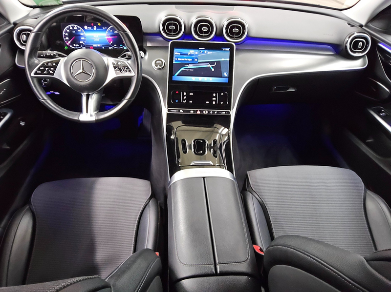 Mercedes-Benz C 200 T d Avantgarde Night Navi MBUX AHK Distr. — photo 5