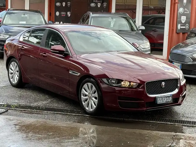 Jaguar XE 2.0d Portfolio 163cv(( 19 Mila Km  UNICA ) -unipro