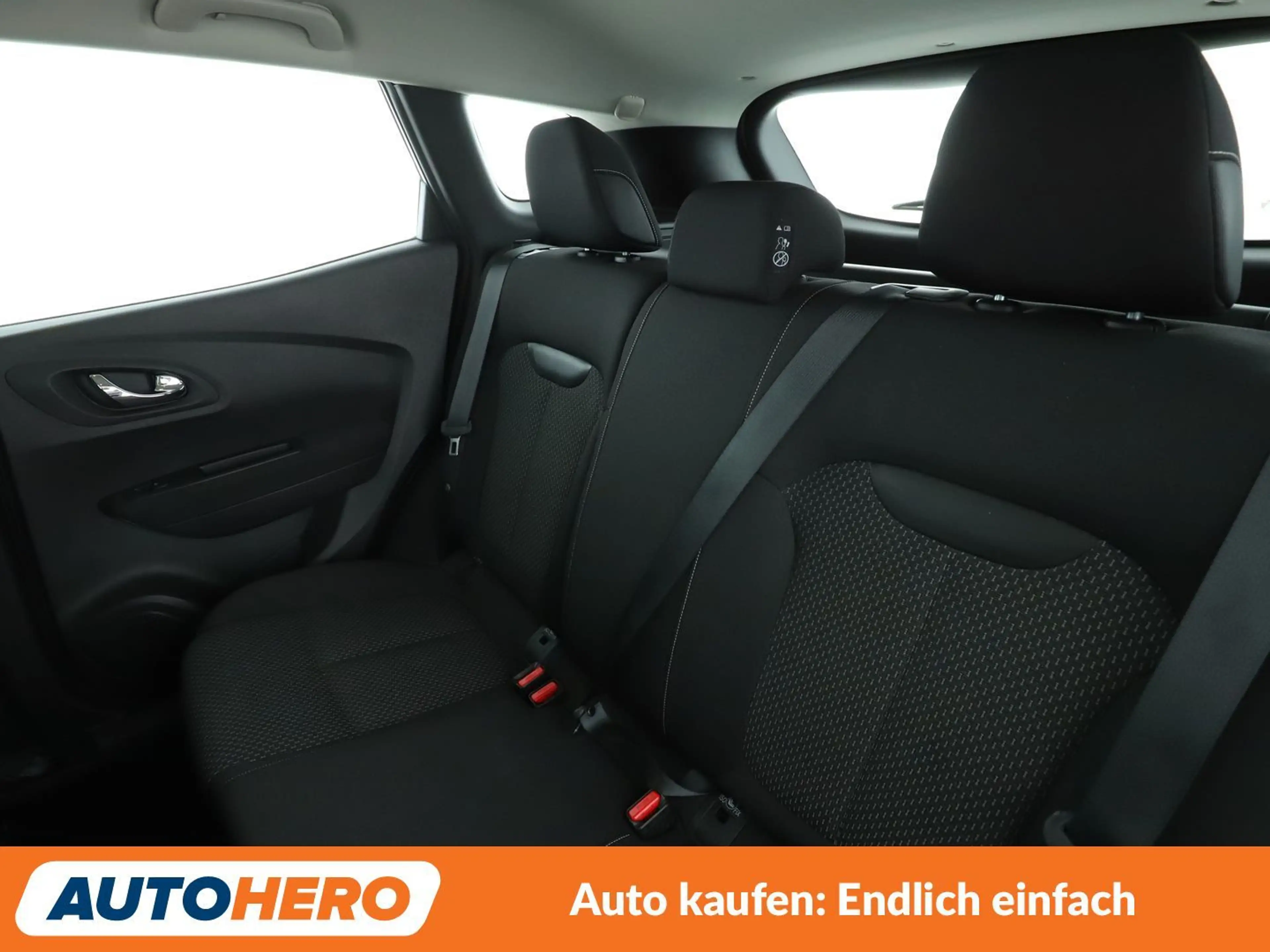 Renault Kadjar 1.2 TCe Energy Life*TEMPO*KLIMA*GARANTIE* — photo 14