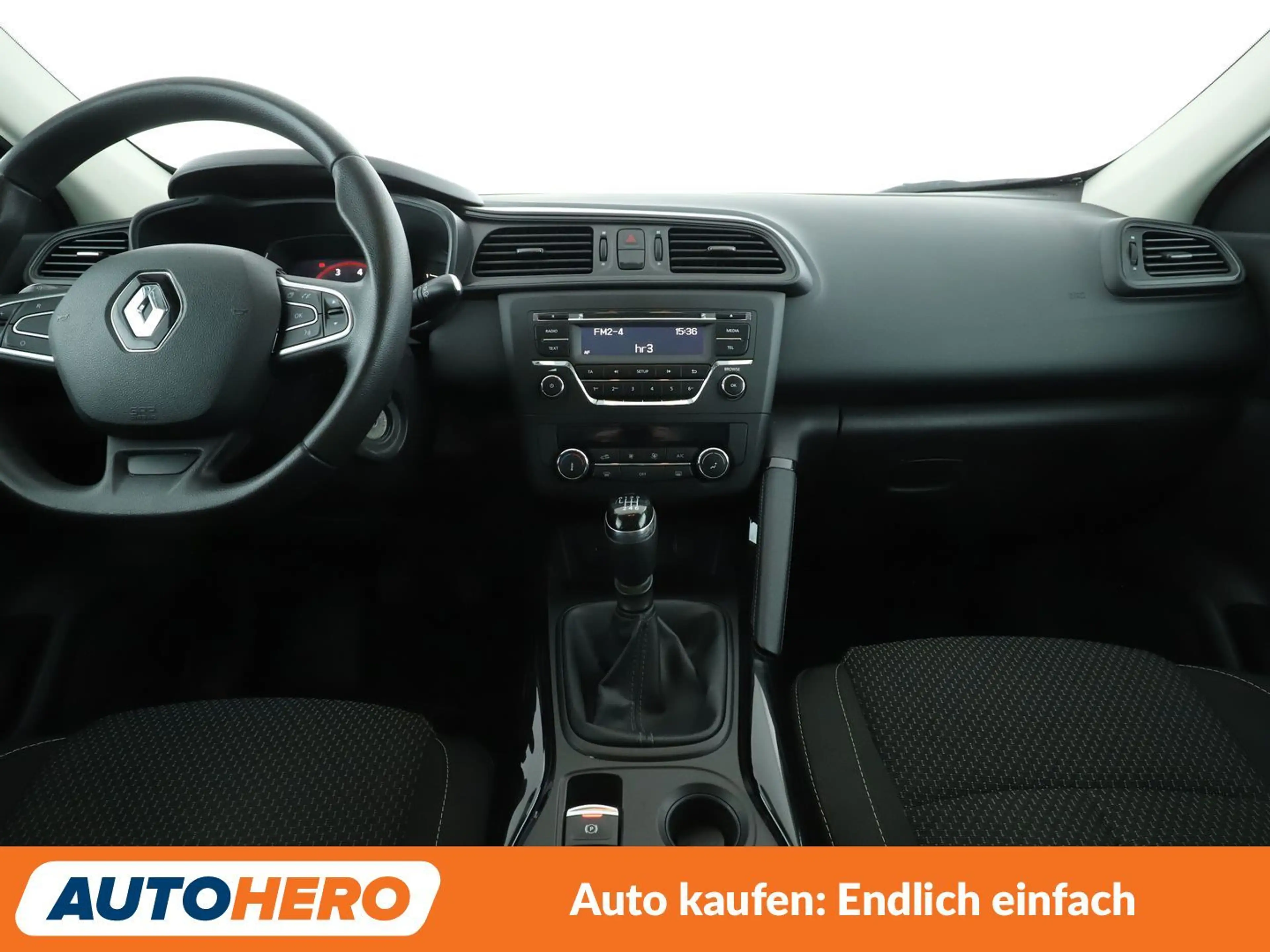 Renault Kadjar 1.2 TCe Energy Life*TEMPO*KLIMA*GARANTIE* — photo 12